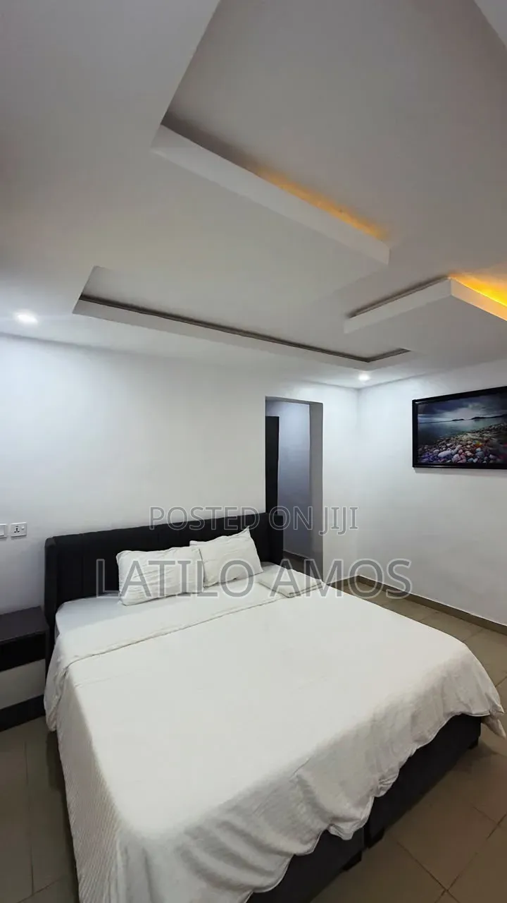 2-Bedroom Shortlet Apartment