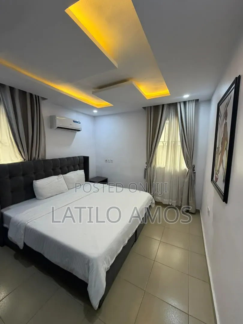 2-Bedroom Shortlet Apartment