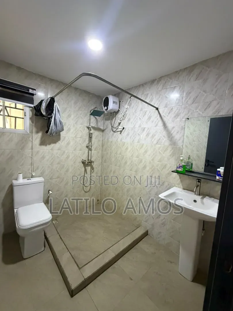 2-Bedroom Shortlet Apartment