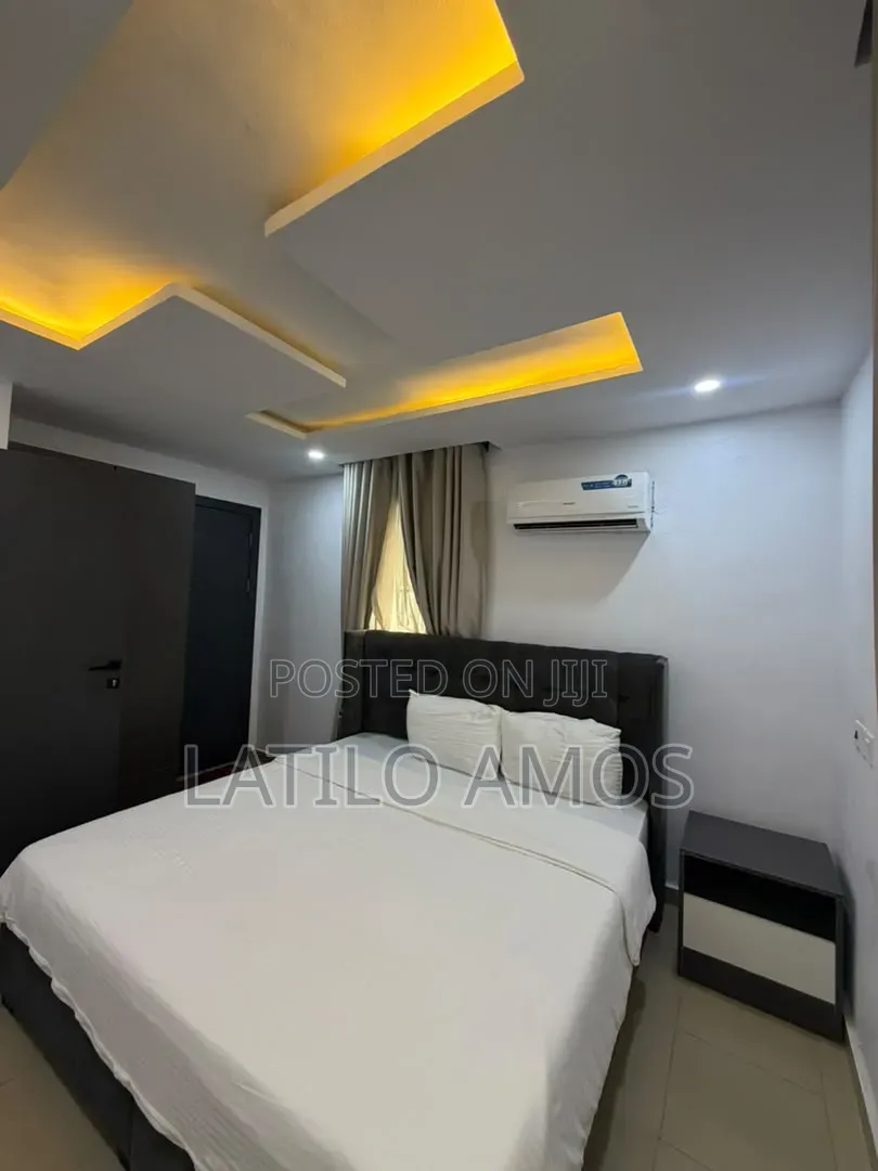 2-Bedroom Shortlet Apartment