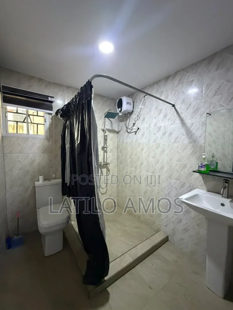 2-Bedroom Shortlet Apartment