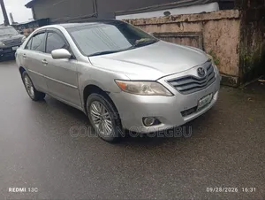 Toyota Camry LE 4dr Sedan (2.4L 4cyl 5A) 2008 Silver