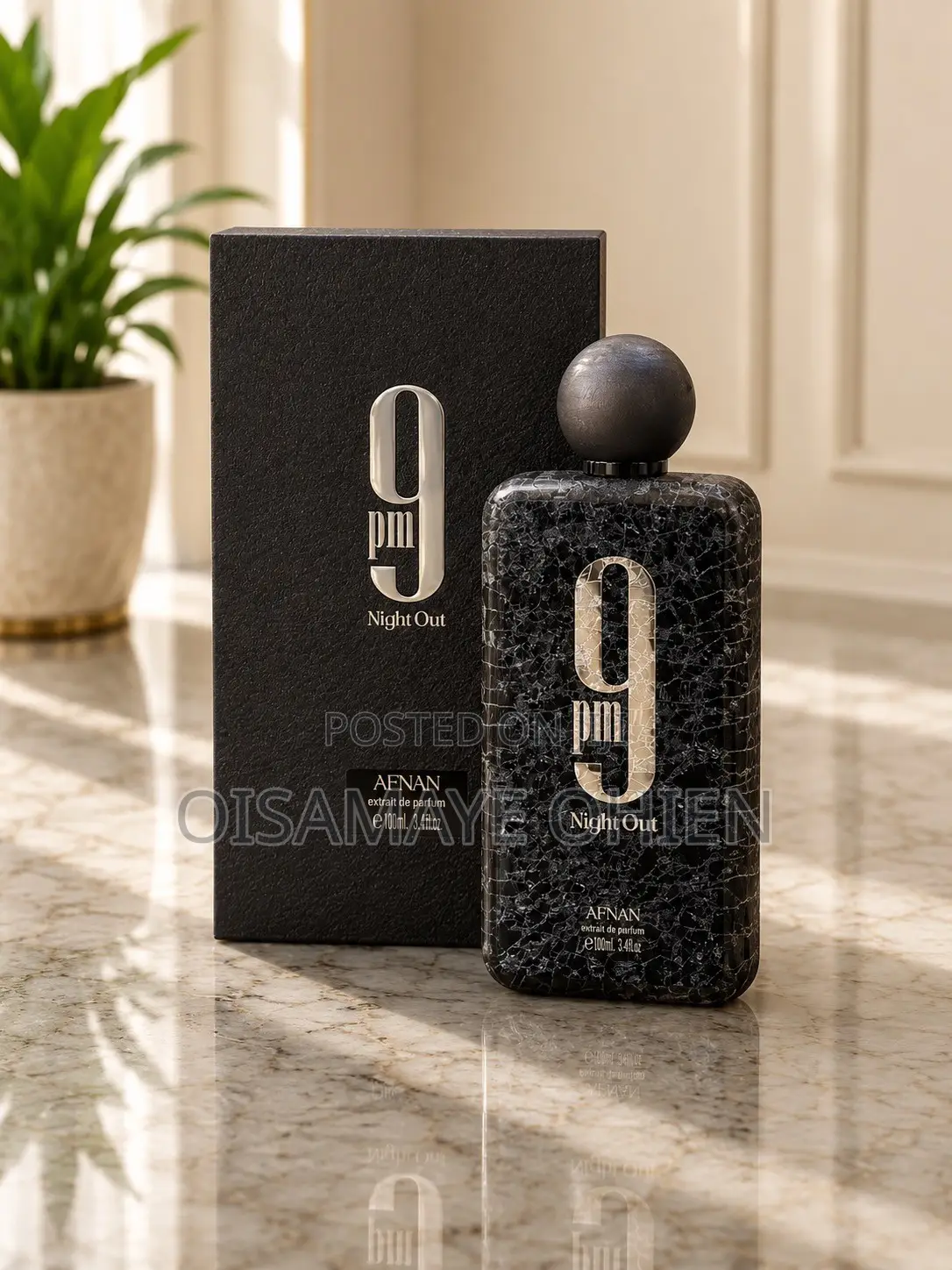 9PM Night Out Perfume for Men