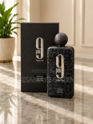 9PM Night Out Perfume for Men