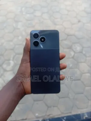 Realme Note 50 64 GB Blue