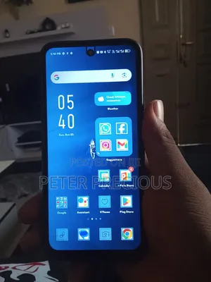 Infinix Hot 50i 128 GB Green
