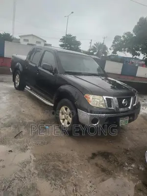 Nissan Frontier Crew Cab SE Long 2010 Black