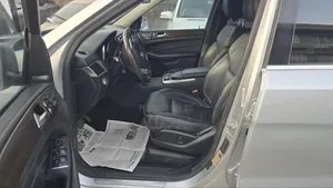 Mercedes-Benz M Class ML 350 4Matic 2012 Silver