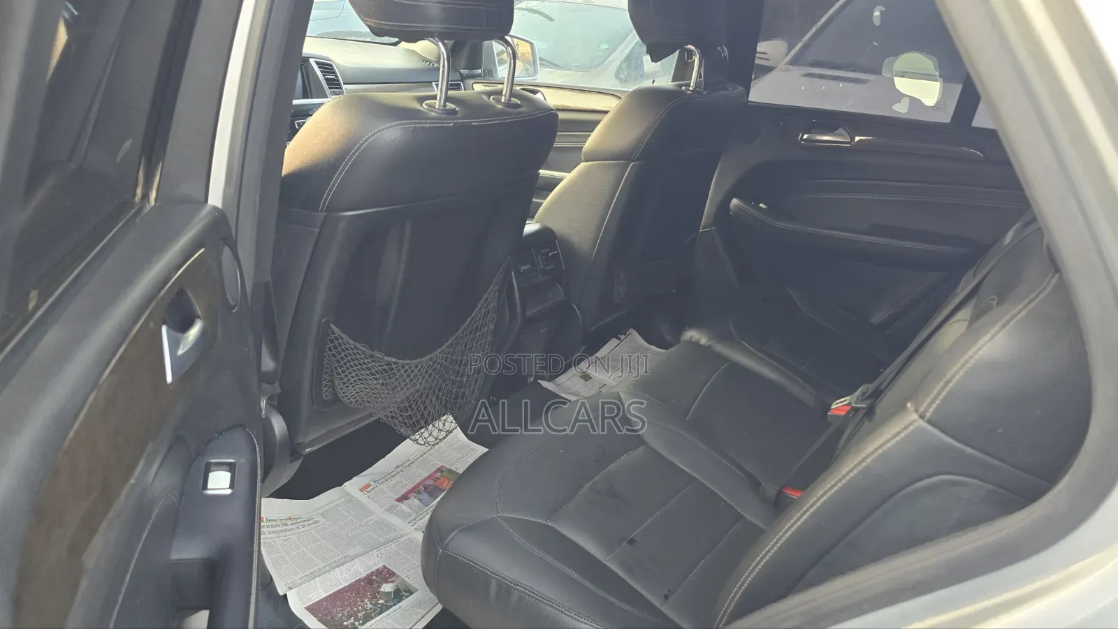 Mercedes-Benz M Class ML 350 4Matic 2012 Silver