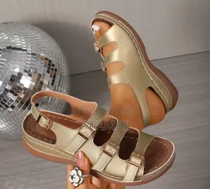 High-Quality Ladies Sandals
