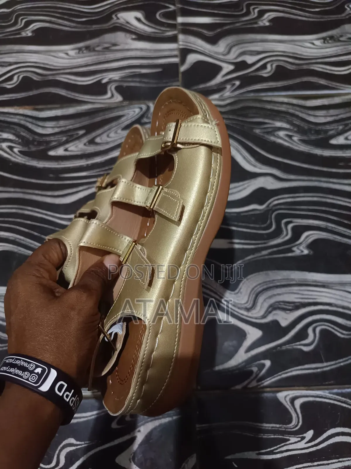 High-Quality Ladies Sandals