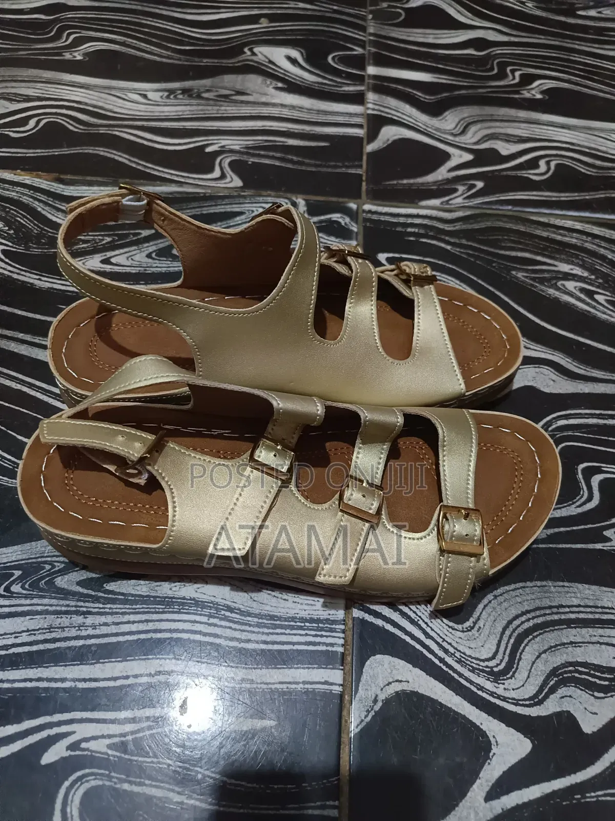 High-Quality Ladies Sandals