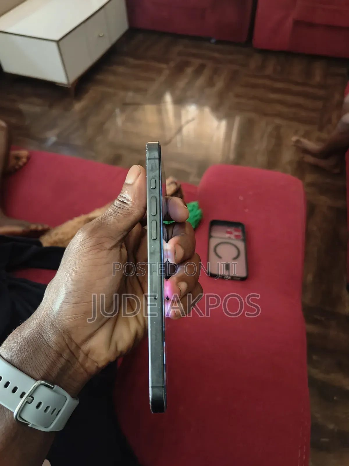 Apple iPhone 15 Pro Max 256 GB Black