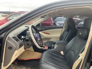 Lexus ES 350 2012 Black