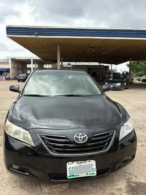 Toyota Camry 2010 Black