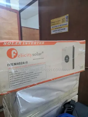 4kva 24v Felicity Hybrid Inverter