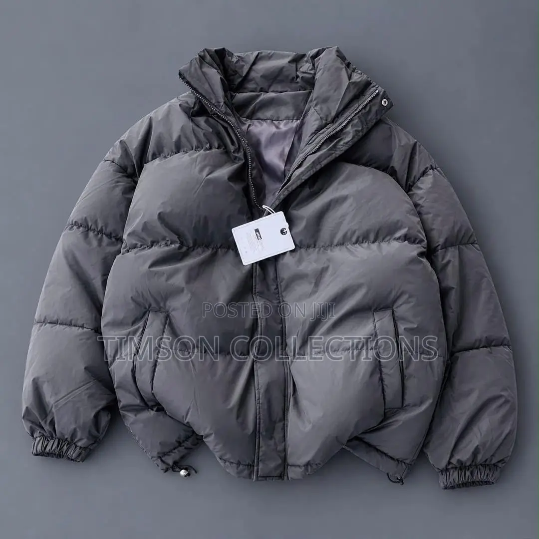 Best Quality Luxury Winter Jacket 🧥
