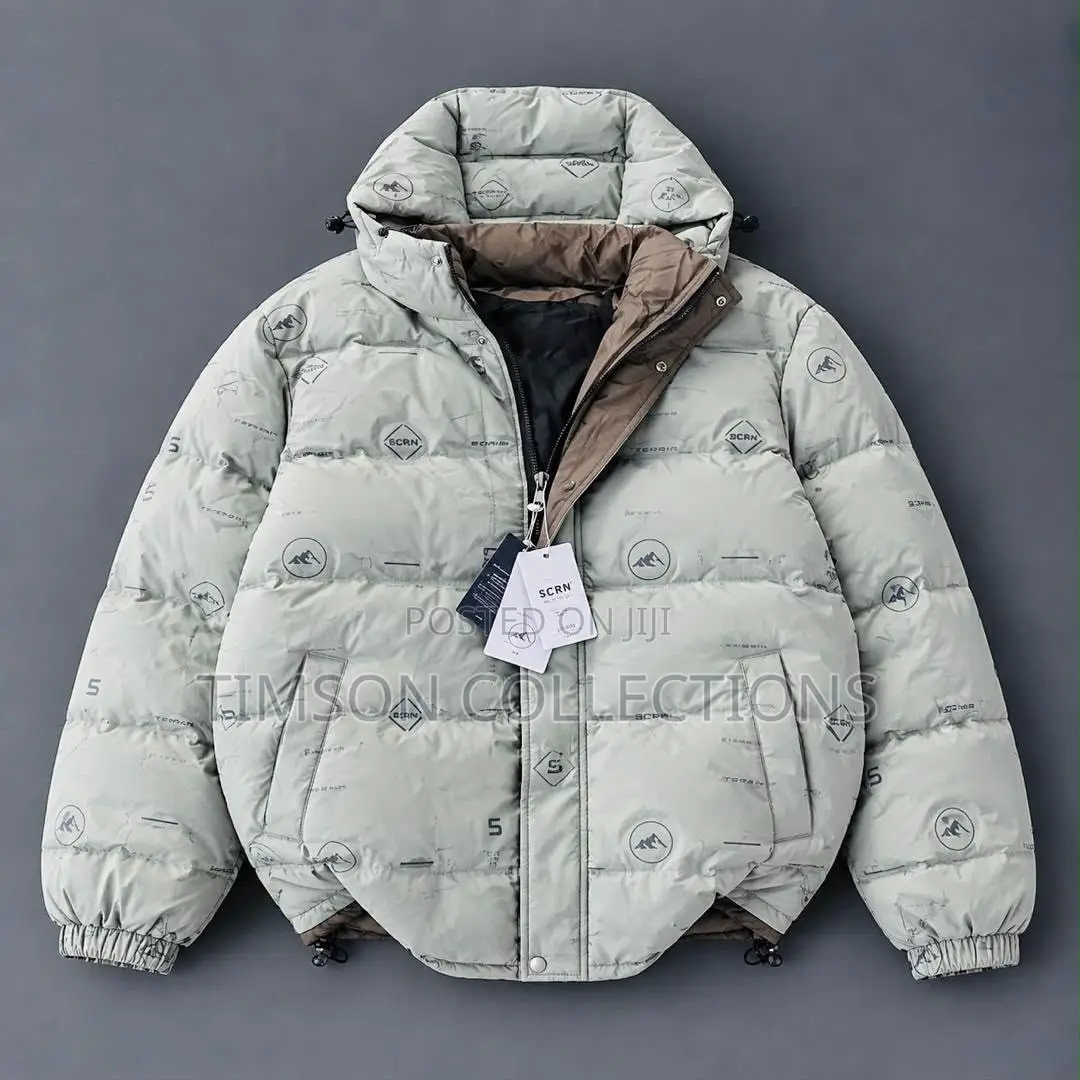 Best Quality Luxury Winter Jacket 🧥