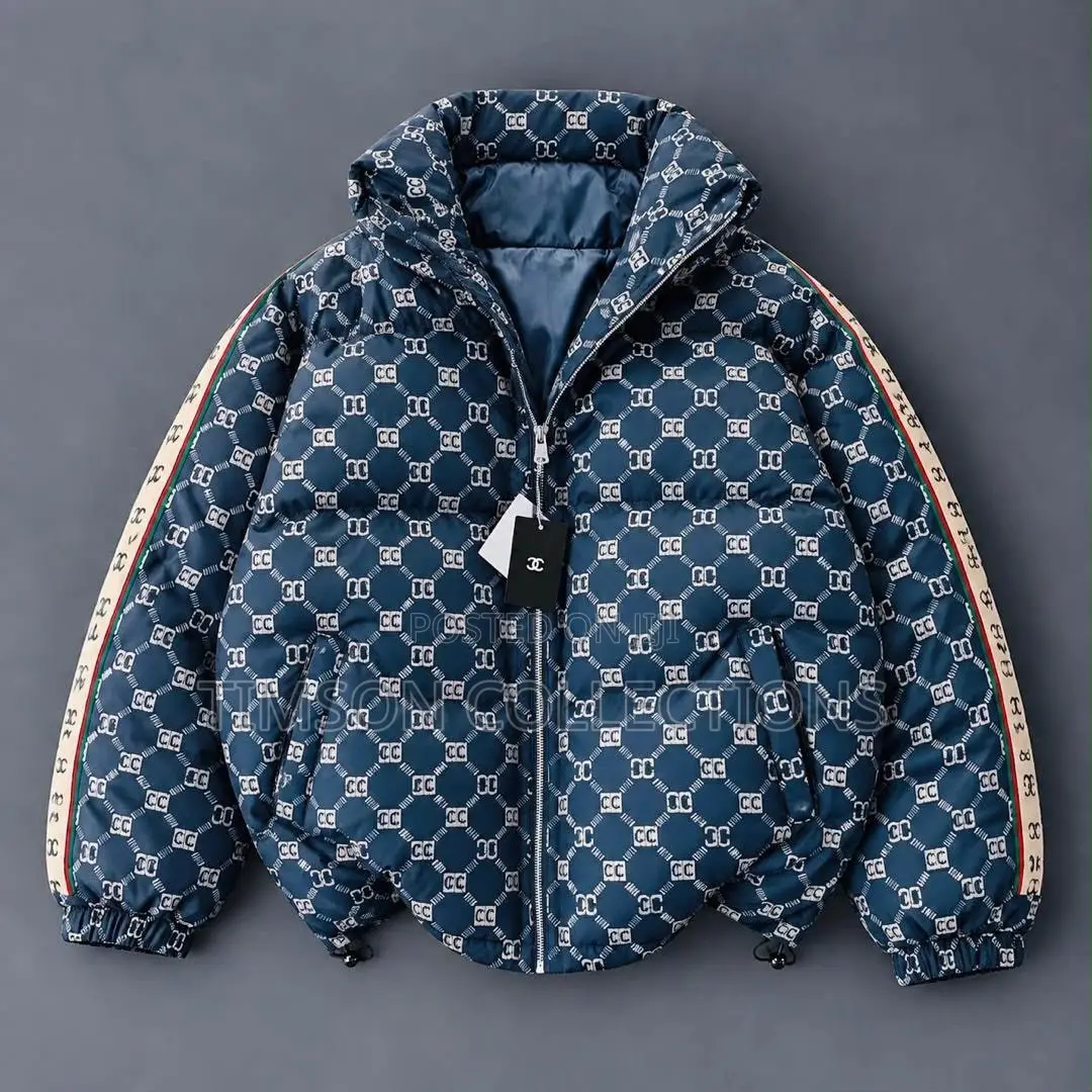 Best Quality Luxury Winter Jacket 🧥