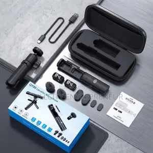 Q99 Wireless Lavalier Microphone