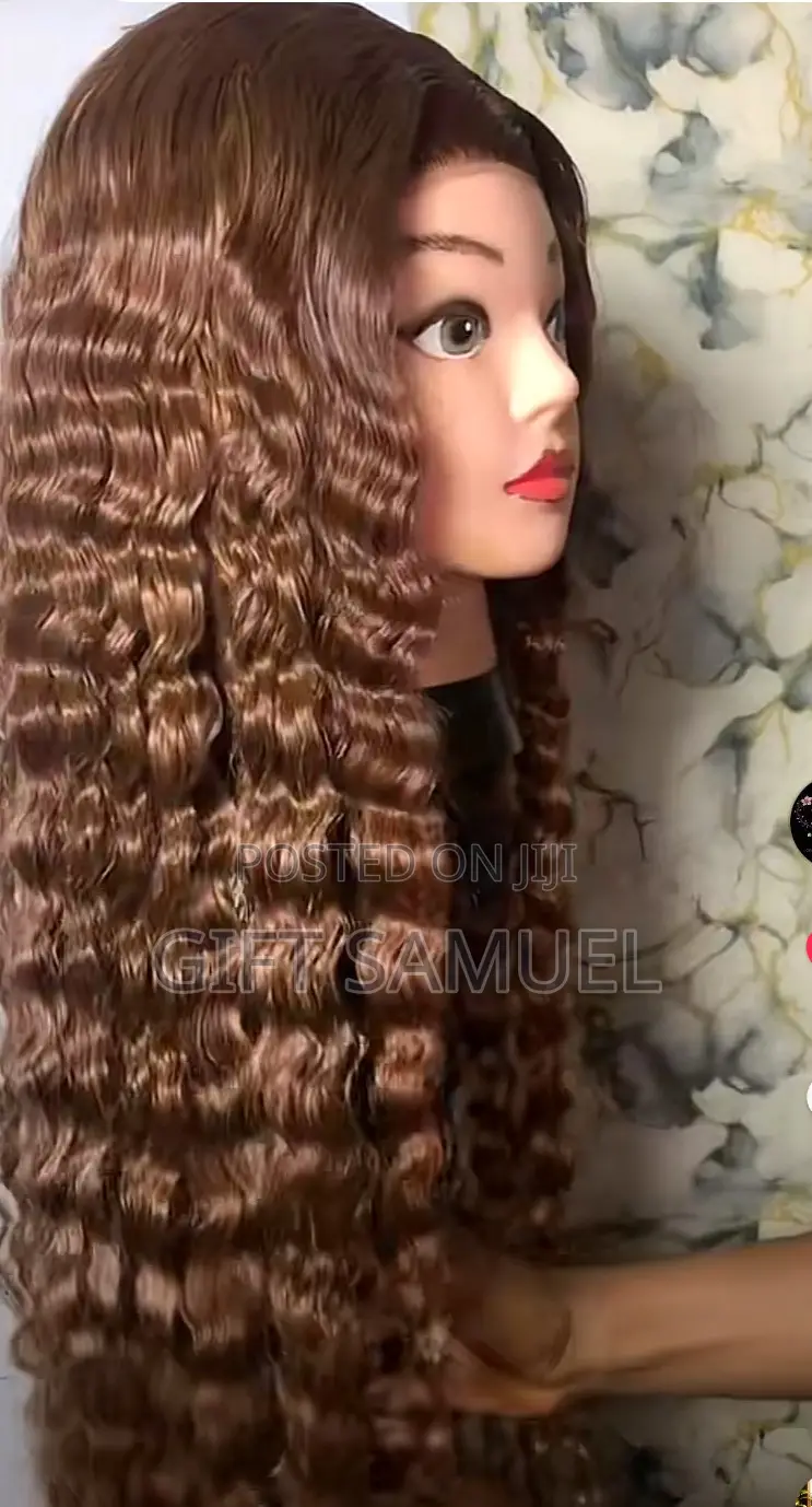 Tifted Wigs
