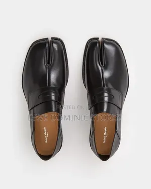Original Maison Margiela Tabi Loafers Shoes