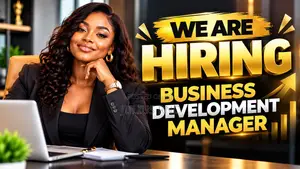 Business Development Manager (Single Female) Wanted