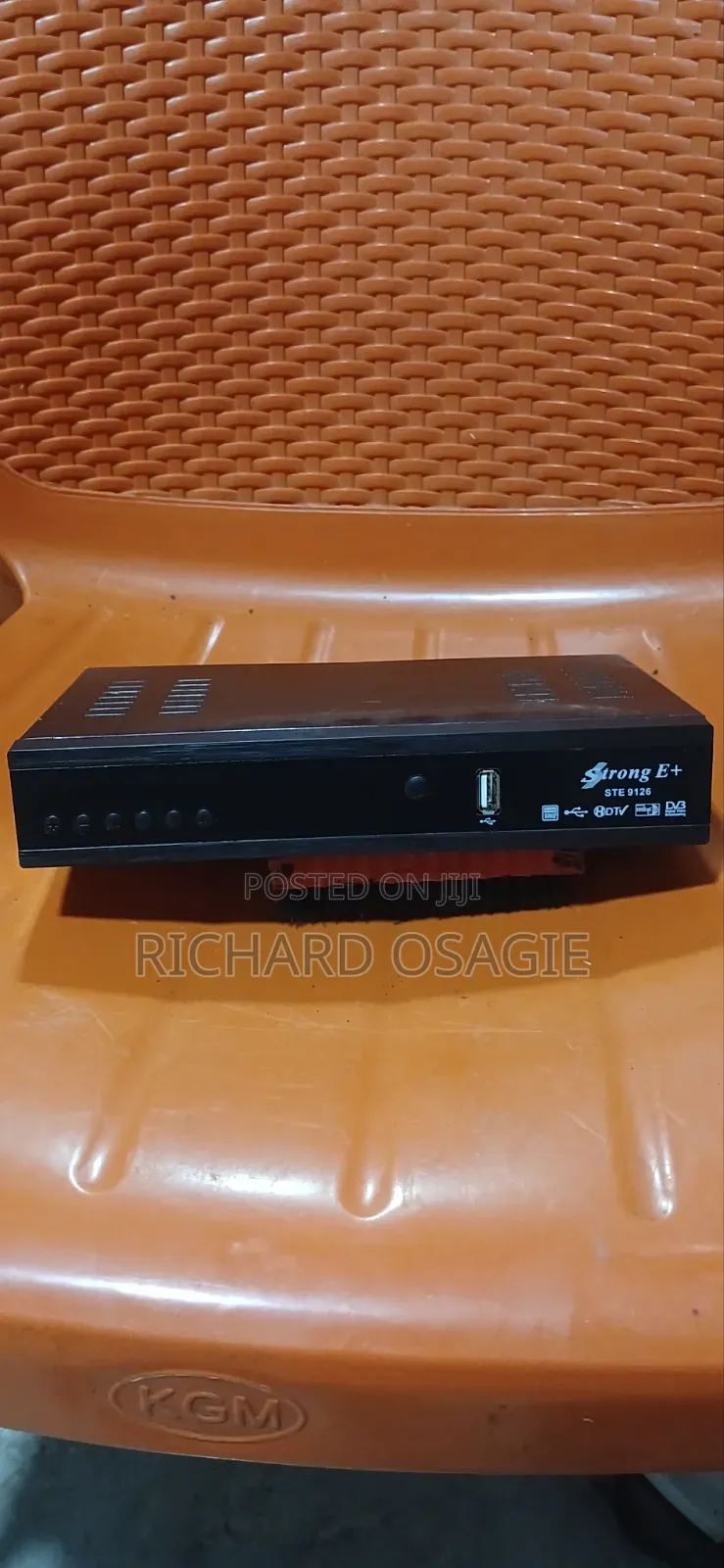 Strong High Definition Free to Air Decoder