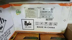 2.5kwh 24volts Felicity Lithium Battery.