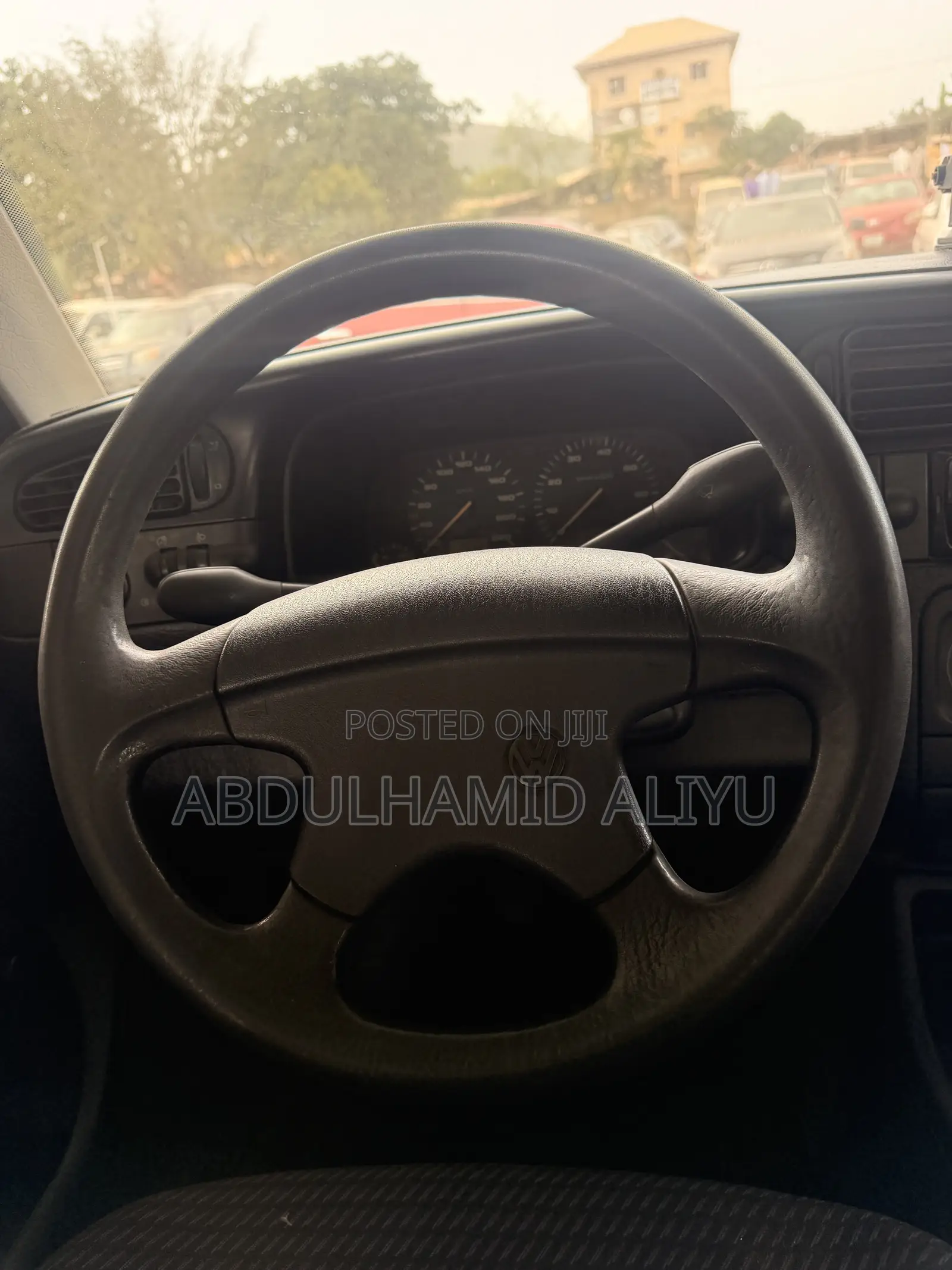 Volkswagen Vento 2000 Red