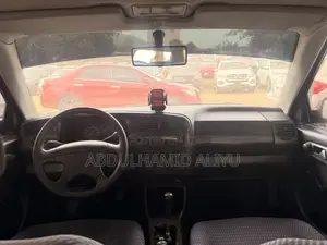 Volkswagen Vento 2000 Red