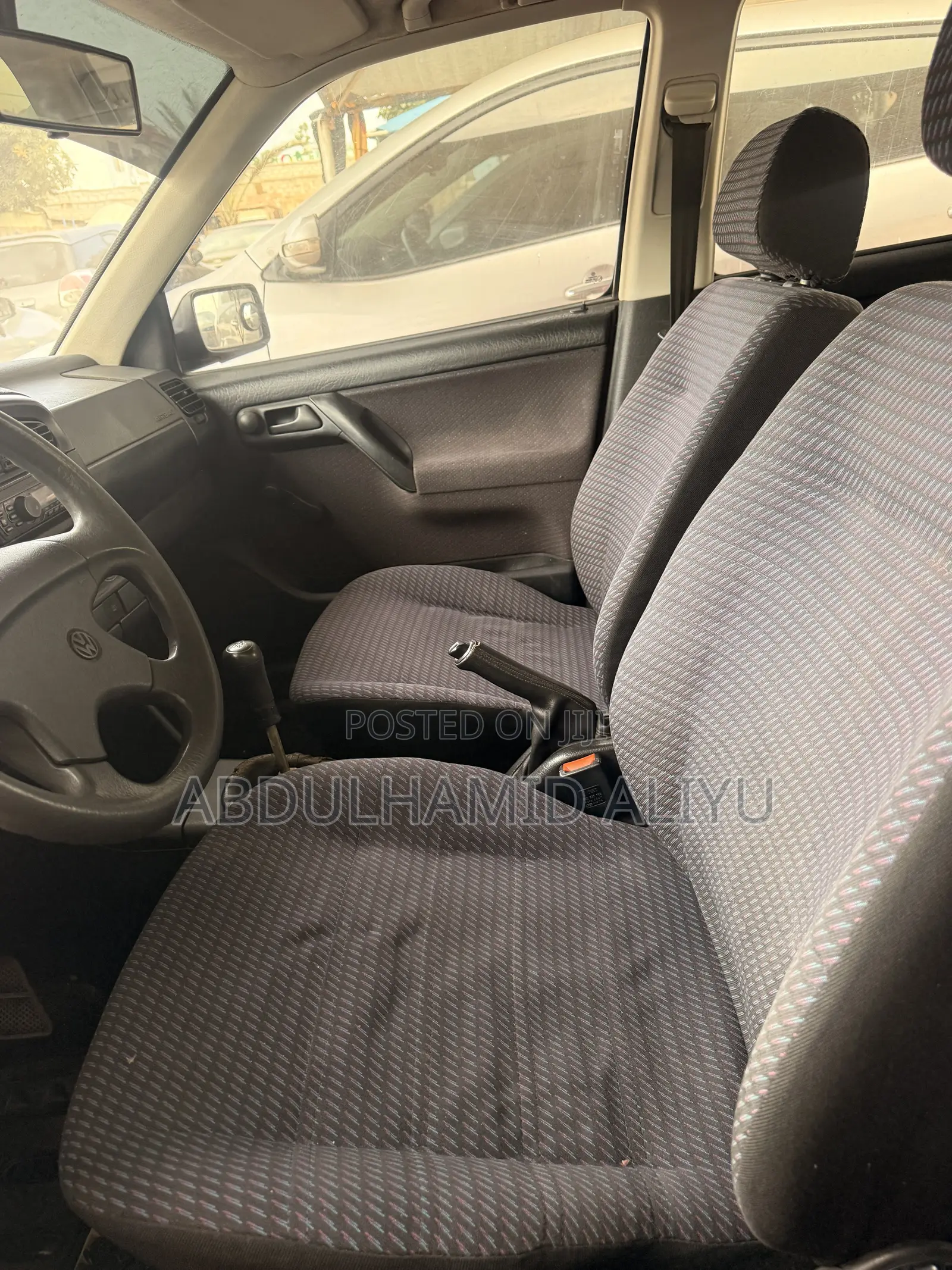 Volkswagen Vento 2000 Red