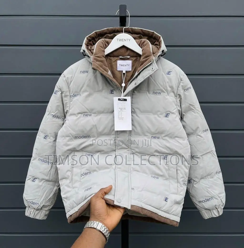 Best Quality Luxury Winter Jacket 🧥
