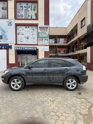 Lexus RX 2005 Gray