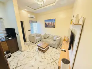 Furnished 1bdrm Apartment in Sangotedo for Rent