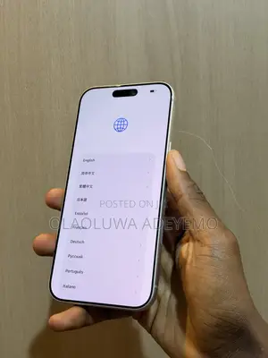 Apple iPhone 17 Pro Max 512 GB Silver