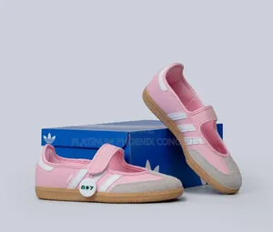 Original Female Adidas Sneakers
