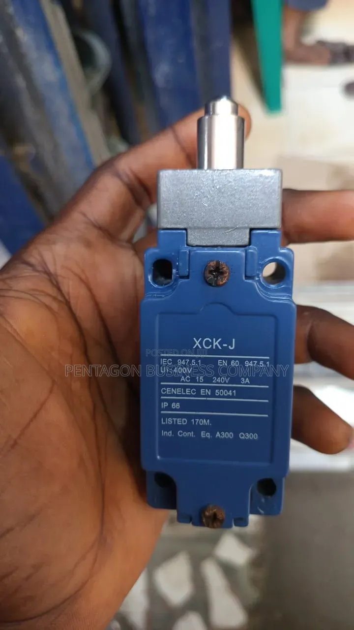 Limit Switch