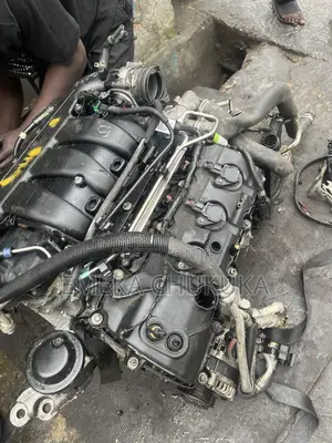 Complete Engine Ford Edge 2011 2012 2013 2014
