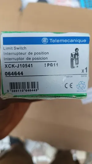 Limit Switch