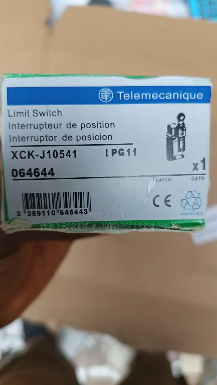 Limit Switch