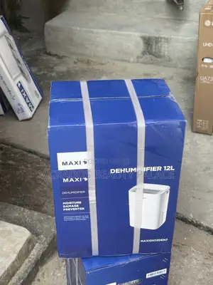 Maxi Dehumidifier 12L