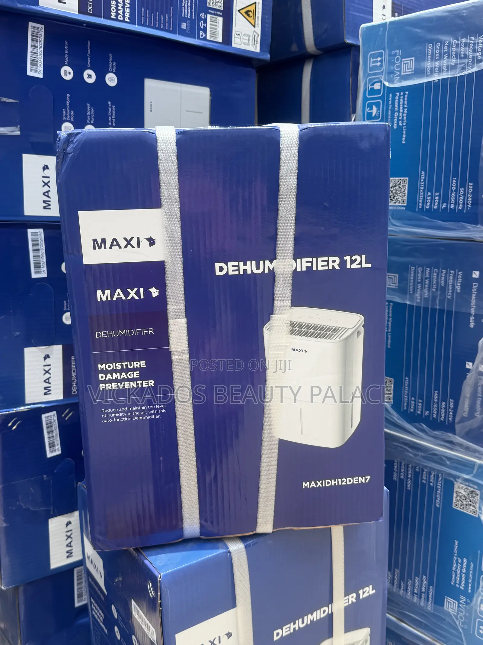 Maxi Dehumidifier 12L