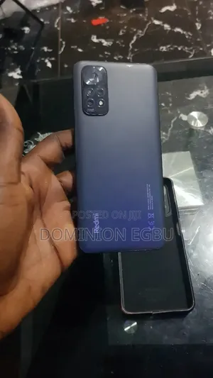 Xiaomi Redmi Note 11 128 GB Gray