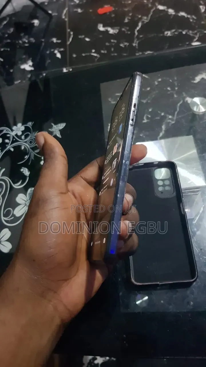 Xiaomi Redmi Note 11 128 GB Gray