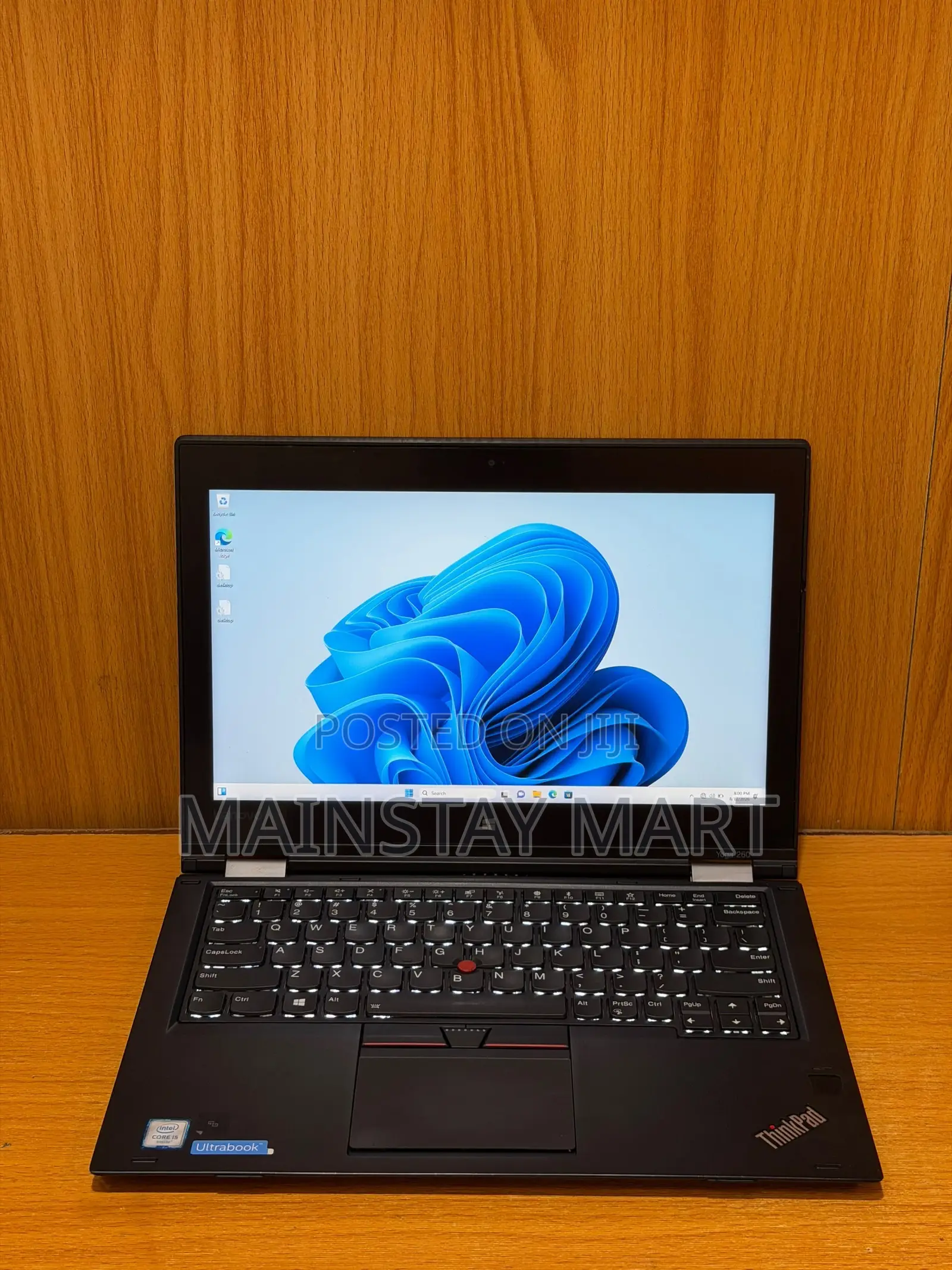 Laptop Lenovo Yoga 260 8GB Intel Core i5 SSD 256GB