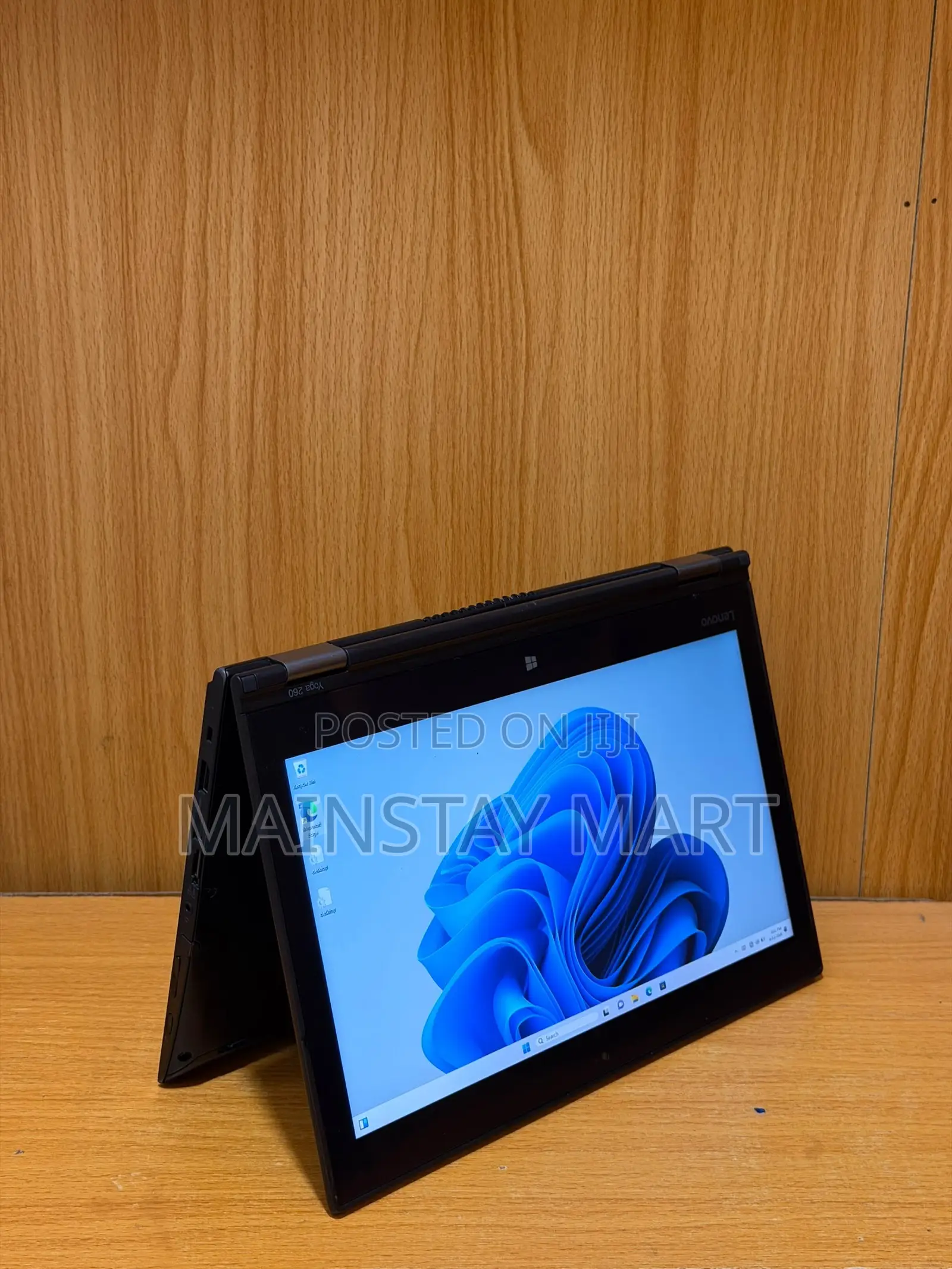 Laptop Lenovo Yoga 260 8GB Intel Core i5 SSD 256GB