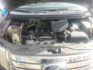 Ford Edge 2012 Brown