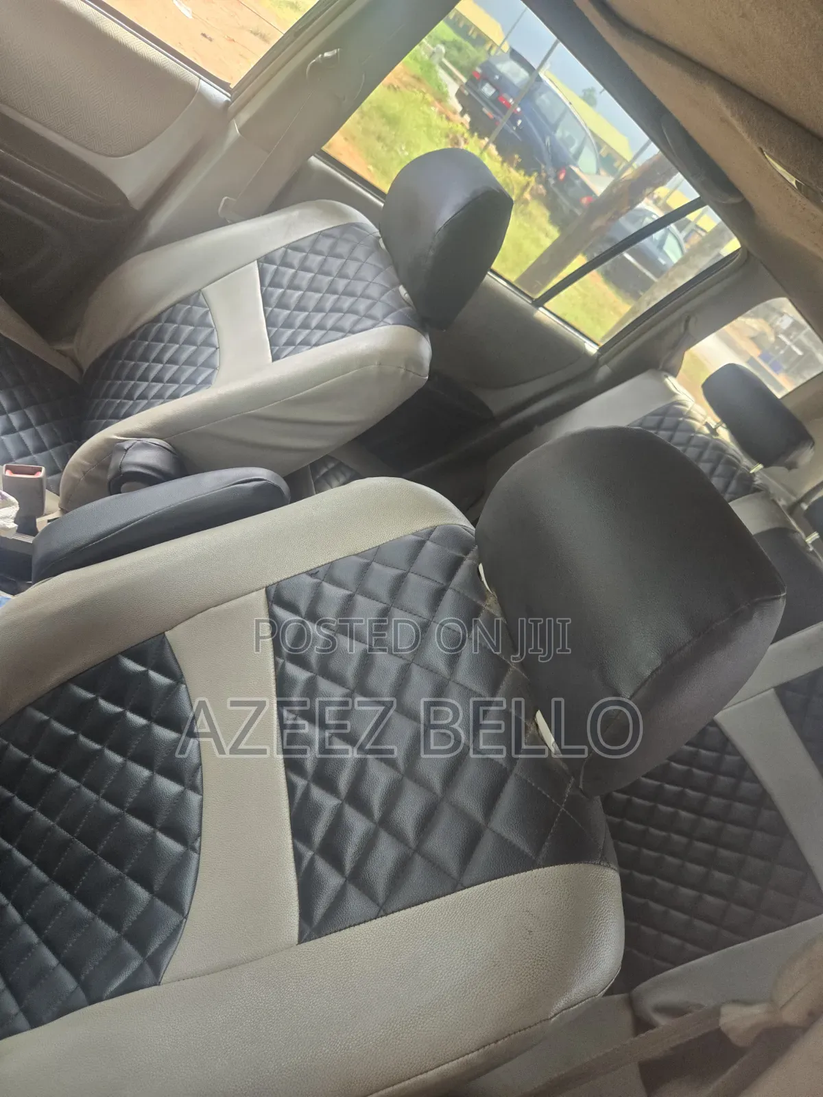 Toyota Highlander 2003 Black