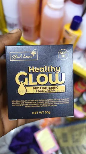 Healthy Glow Face Cream